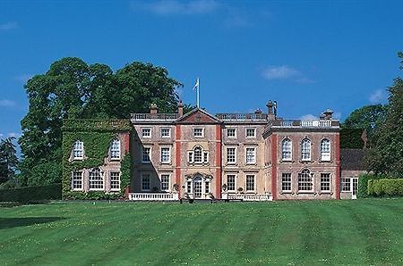 The Elms Hotel Abberley Eksteriør billede