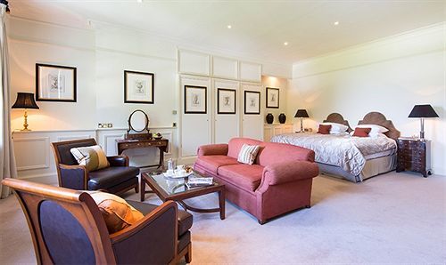 The Elms Hotel Abberley Eksteriør billede