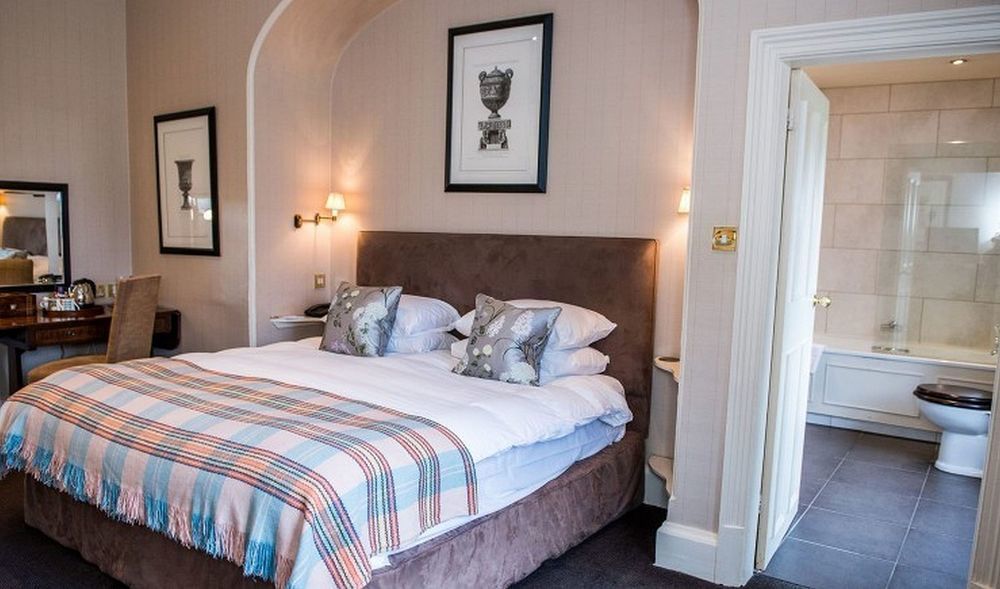 The Elms Hotel Abberley Eksteriør billede