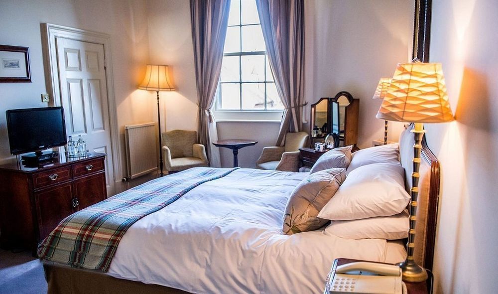 The Elms Hotel Abberley Eksteriør billede