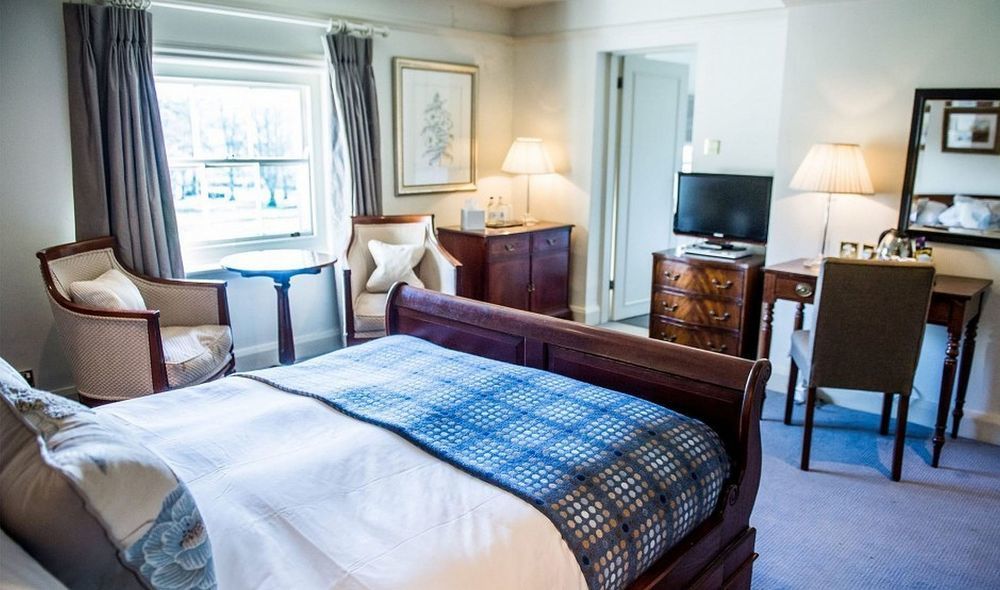 The Elms Hotel Abberley Eksteriør billede