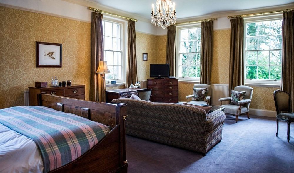The Elms Hotel Abberley Eksteriør billede