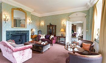The Elms Hotel Abberley Eksteriør billede